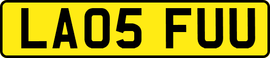 LA05FUU