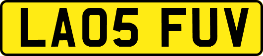 LA05FUV