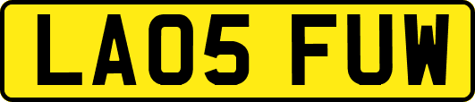 LA05FUW