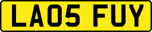 LA05FUY