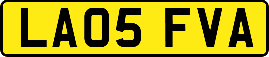 LA05FVA