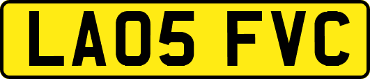 LA05FVC