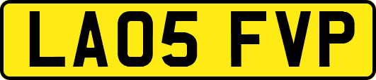 LA05FVP