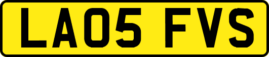LA05FVS