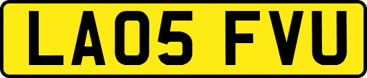 LA05FVU