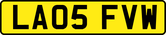 LA05FVW