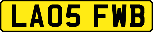 LA05FWB
