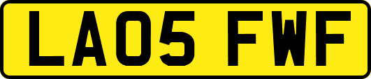 LA05FWF