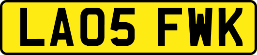 LA05FWK