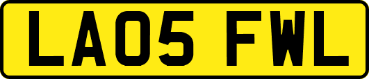 LA05FWL