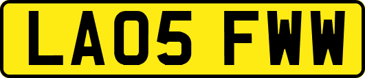 LA05FWW