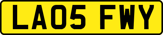 LA05FWY