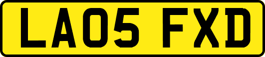 LA05FXD