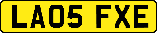 LA05FXE