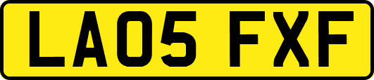 LA05FXF