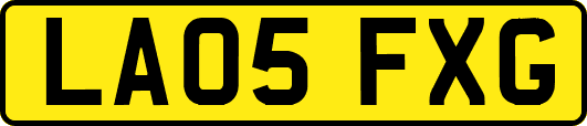 LA05FXG