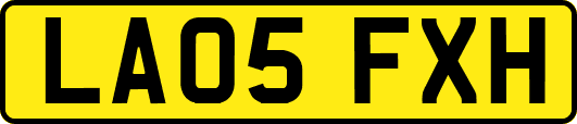 LA05FXH