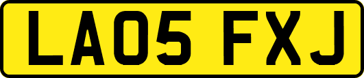 LA05FXJ