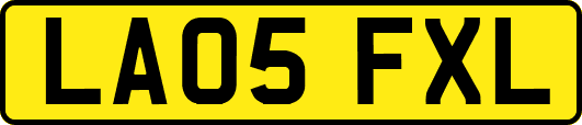 LA05FXL