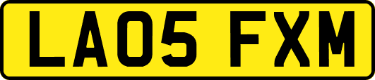 LA05FXM