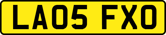 LA05FXO