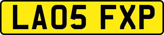 LA05FXP