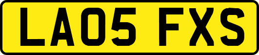 LA05FXS