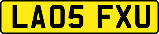 LA05FXU