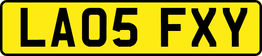 LA05FXY