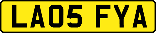 LA05FYA