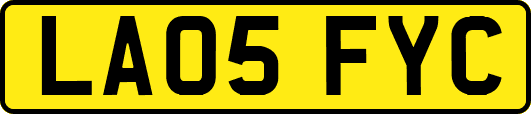 LA05FYC