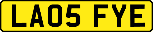 LA05FYE