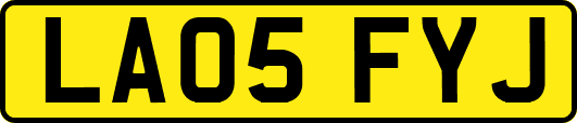 LA05FYJ