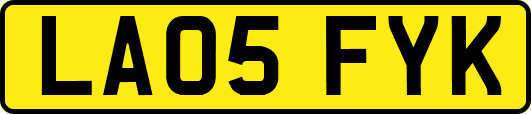 LA05FYK