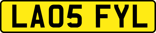 LA05FYL