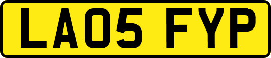 LA05FYP