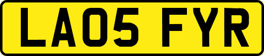 LA05FYR
