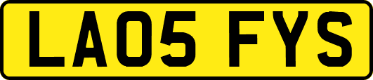 LA05FYS