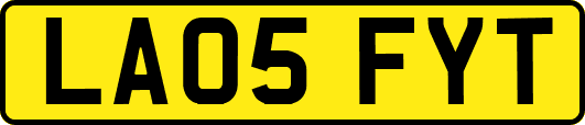 LA05FYT