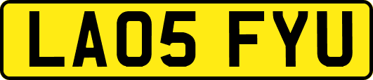 LA05FYU