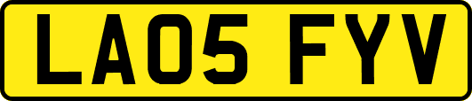 LA05FYV