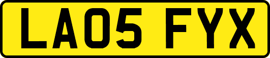 LA05FYX