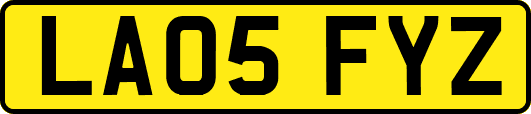 LA05FYZ