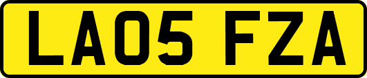 LA05FZA