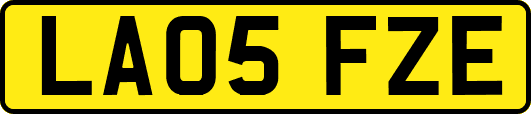 LA05FZE