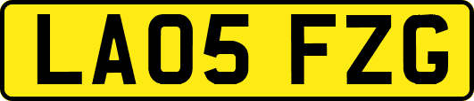 LA05FZG