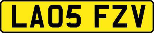 LA05FZV