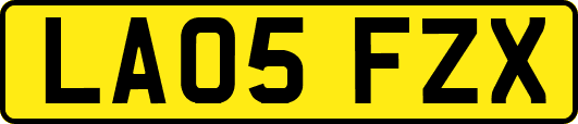 LA05FZX
