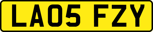 LA05FZY