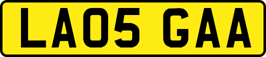 LA05GAA